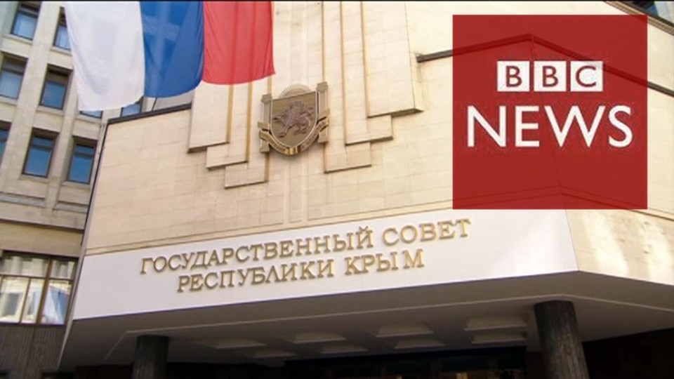 5 ways Crimea is turning Russian – BBC News