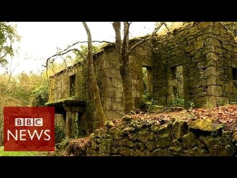 A Barca: Spanish village given away for free!  BBC News