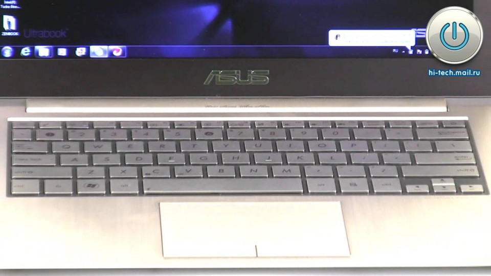 Сравнительный обзор ультрабуков: Acer Aspire S3 vs. Asus Zenbook UX31