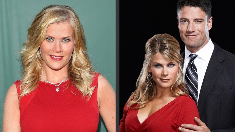 Alison Sweeney Opens Up About Leaving Days of Our Lives – PEOPLE