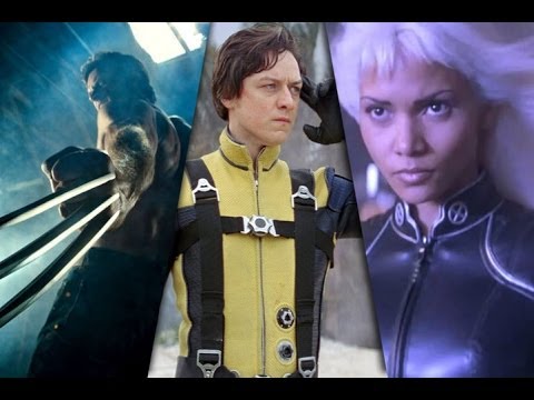 All the X-Men Movies In 3 Minutes