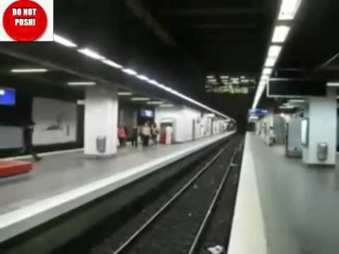 Amazing Subway Jump