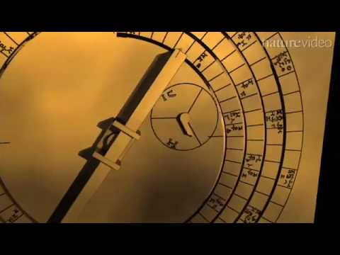 Antikythera Mechanism Part 2: by Nature Video