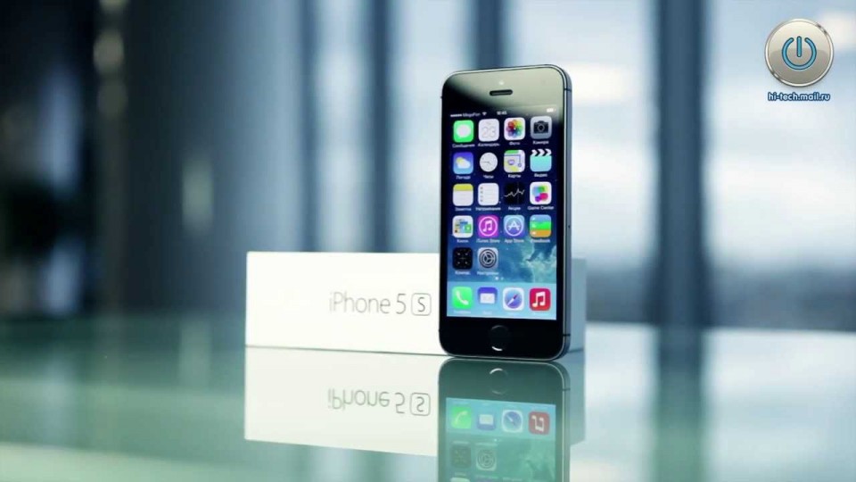 Обзор Apple iPhone 5s и iPhone 5c