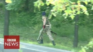 Are there Chechen fighters in Ukraine? BBC News