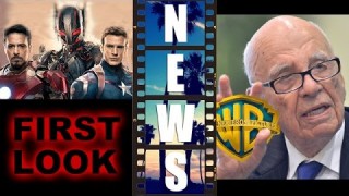 Avengers 2 – Ultron First Look! 20th Century Fox and Warner Bros merger?! – Beyond The Trailer
