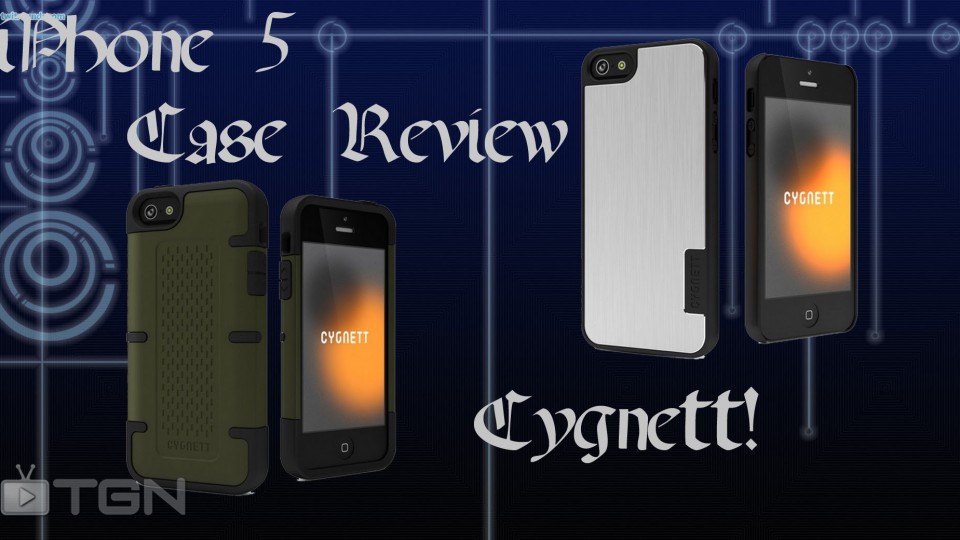 Awesome iPhone 5 Case – Cygnett Case Review!