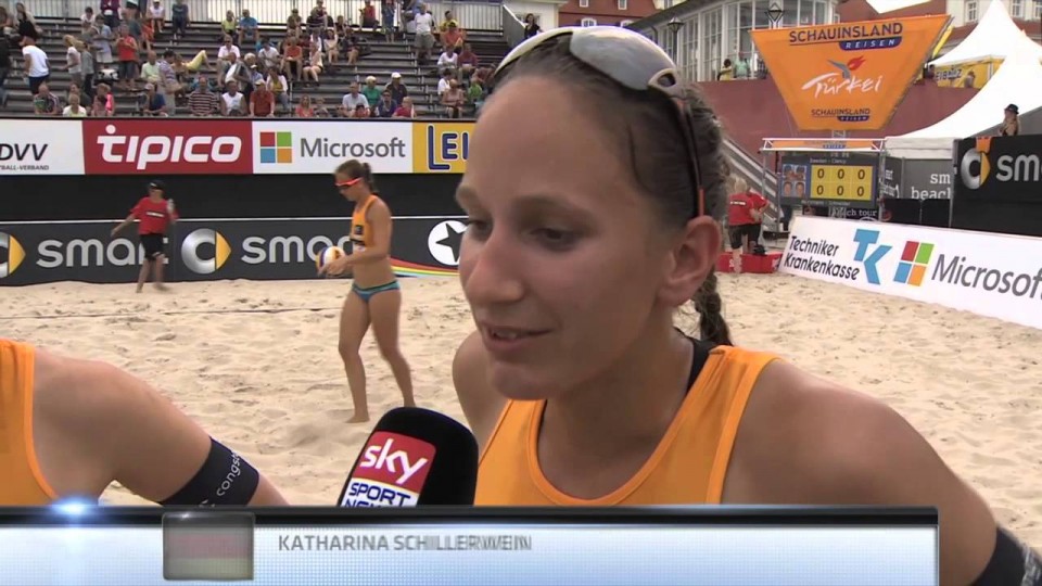 Beach-Volleyball: Super-Samstag auf Rügen