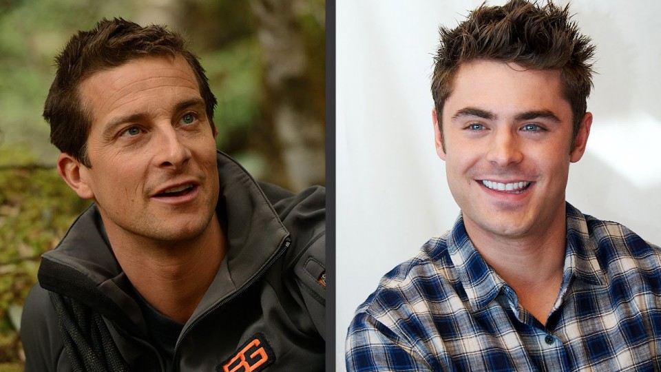 Bear Grylls on Zac Efron: ‘He’s Willing to Try Anything’
