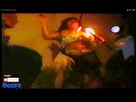 Best Fire Accidents and FireWorks Fails Comilation 2013