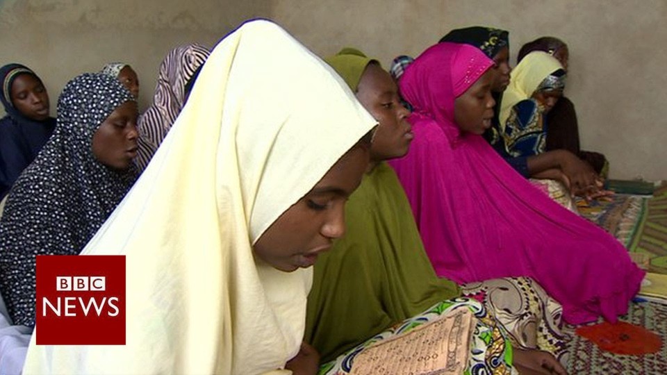 Big money for Niger’s child brides – BBC News