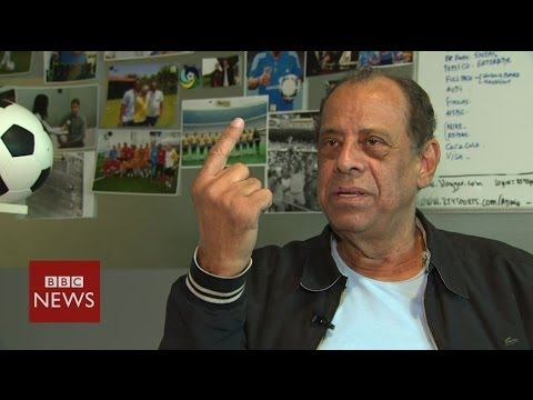 Brazil World Cup: Only winning it will be ‘good enough’ says Carlos Alberto – BBC News