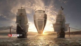 Champions League Finale 2014 – Sky Trailer “Road To Lisbon”