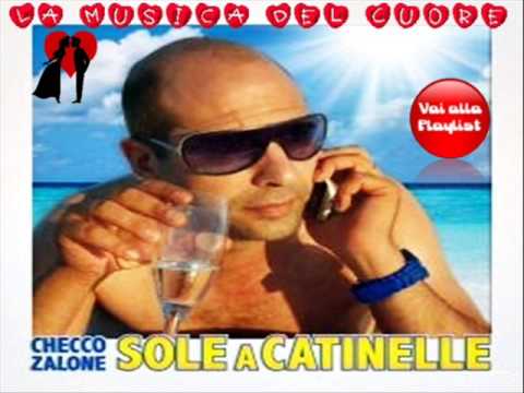 Checco Zalone –  Sole a catinelle (New 2013)