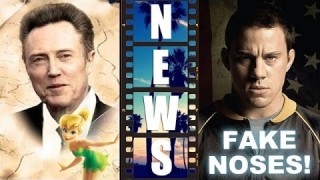 Christopher Walken in Peter Pan LIVE, Channing Tatum’s fake nose in Foxcatcher – Beyond The Trailer