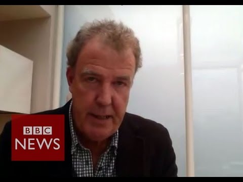 Clarkson apology over racist rhyme in full – BBC News