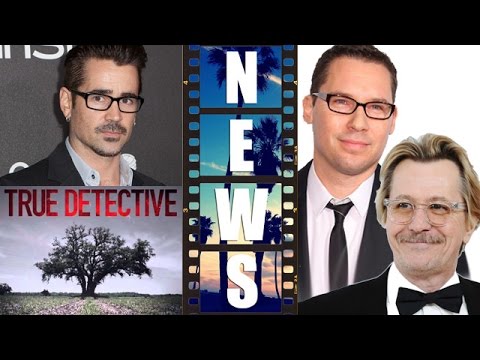 Colin Farrell on True Detective? Gary Oldman Interview vs Bryan Singer Scandal! – Beyond The Trailer