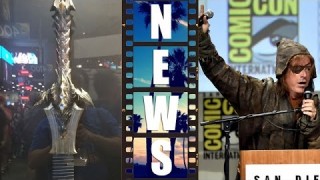 Comic Con 2014 Warcraft & The Hobbit The Battle of the Five Armies – Beyond The Trailer
