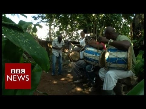 Cuban chants traced to Sierra Leone – BBC News