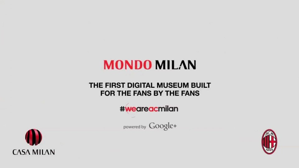 Enter in the red&black history, discover Mondo Milan Museum | AC Milan Official