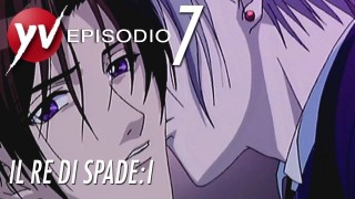 Eredi del buio – Ep. 7 – Il Re di Spade I  (Yamato Video)