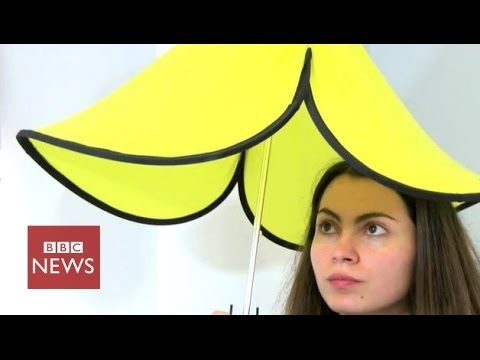 Everyday objects like you’ve never seen them before – BBC News