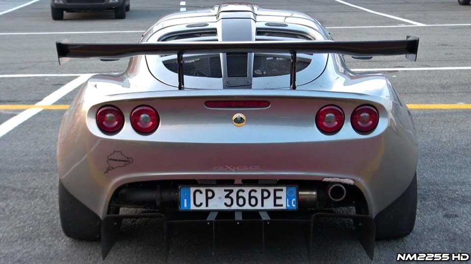 Exciting Ride in a Supercharged Lotus Exige on Track!