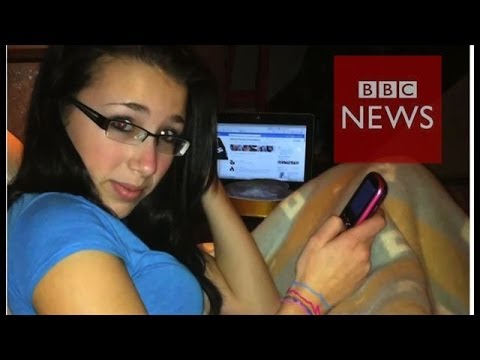 Father of cyberbully victim speaks out – BBC News