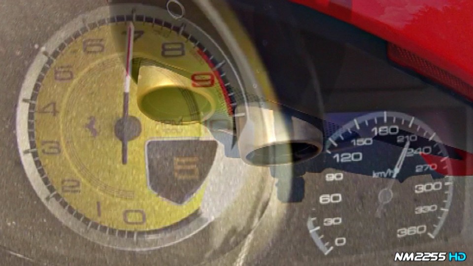 Ferrari F12 Berlinetta 0-210, Accelerations & EPIC Downshifts!!