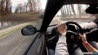 Ferrari F12 Berlinetta Exhaust Note – GoPro HD Hero 3