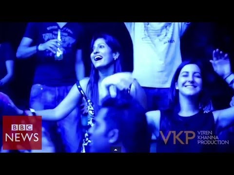 Fighting for Bangalore’s right to party #BBCtrending – BBC News
