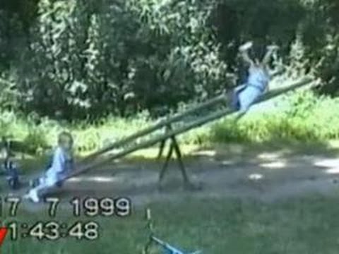 Funny Babies – Funniest  Kids See-Saw Accident