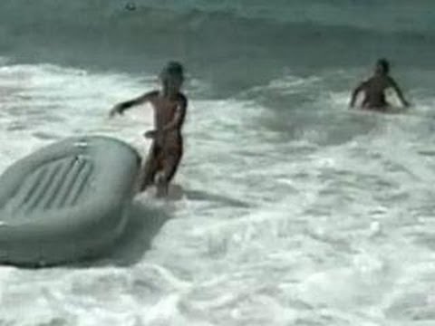 Funny Boat Accidents
