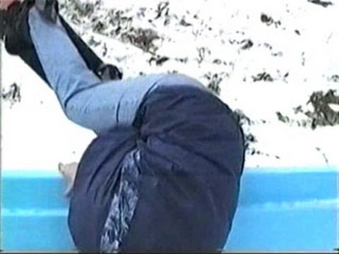 Funny Kids – Hilarious kids Snowboarding Trick Tumble