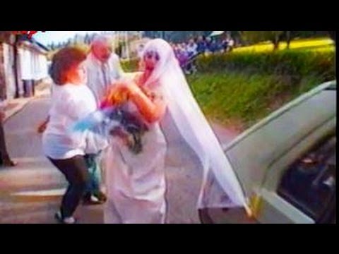 Funny Videos : Wedding Bloopers