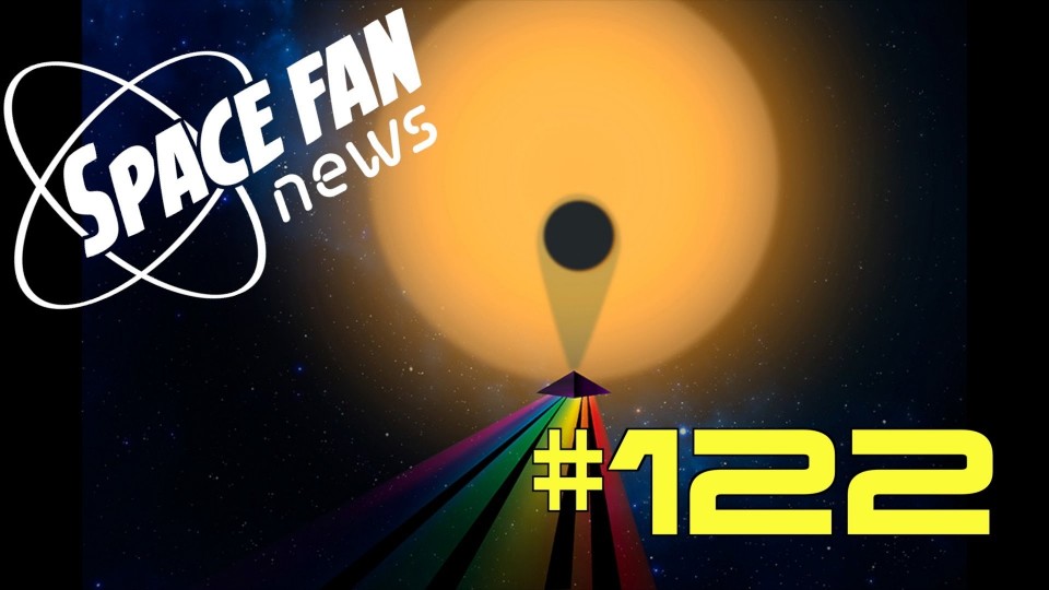 Gaia successfully launches; New way to measure exoplanet mass: Space Fan News #122
