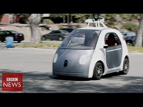Google’s self-driving car – BBC News