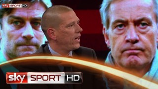 Highlights aus Sky90 – die KIA Fußballdebatte, 31. Spieltag – Ziege: Van der Vaart geht nicht voran