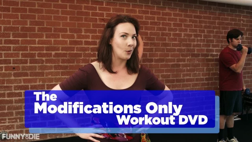 Honora: Modifications Only Workout DVD