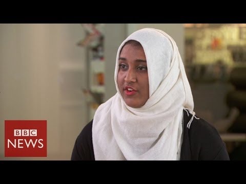 How can teenage girls get ahead in a male-dominated world? BBC News