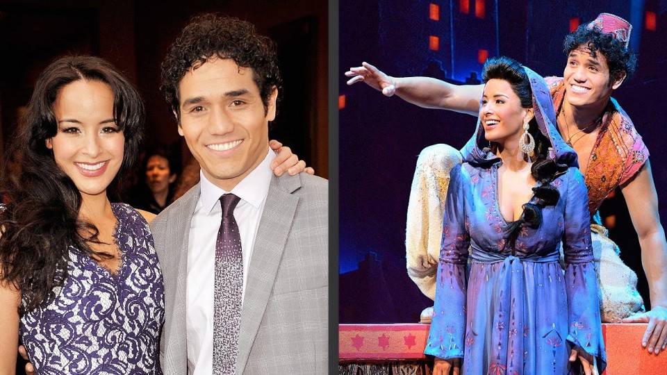 How Well Do Broadway’s Aladdin and Jasmine Know Each Other?