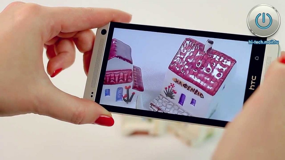 Обзор HTC One – ультрапиксельный флагман с прекрасным дизайном