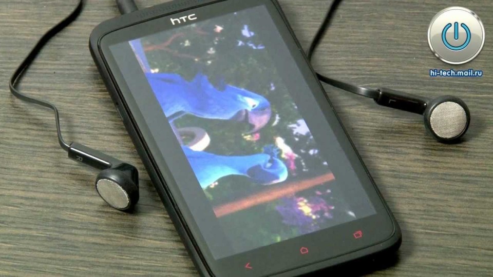 Обзор HTC One X+ (promo)