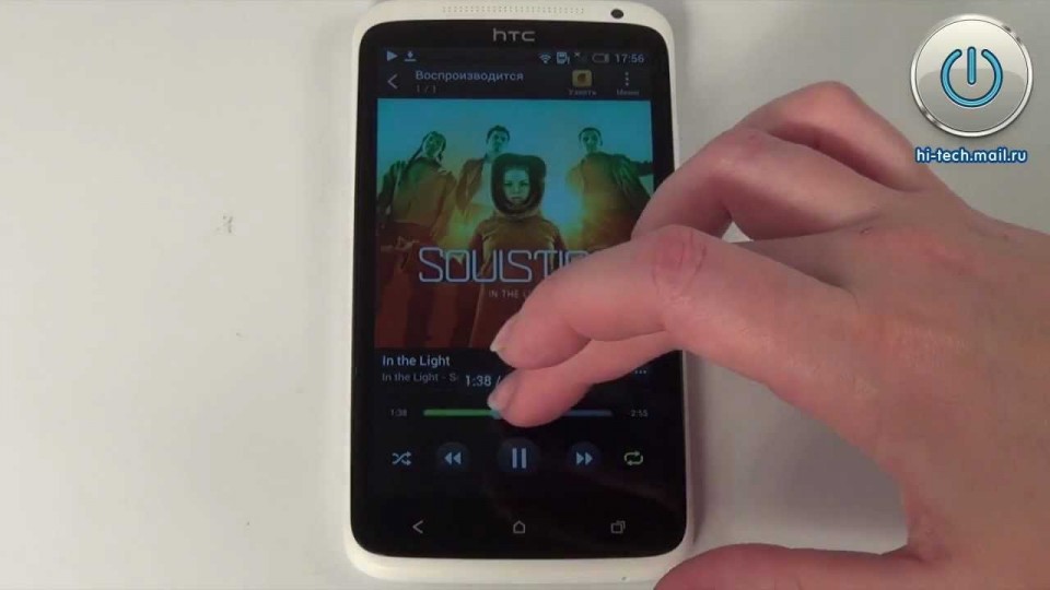 Полный обзор смартфона HTC One X и Sense 4 на русском