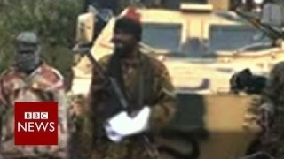 “I abducted your girls” says Boko Haram’s leader – BBC News