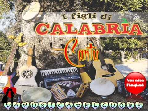 I Figli di Calabria –  Cantu