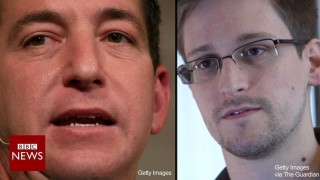 “I knew he was ready to risk his life.” Glenn Greenwald on Edward Snowden – BBC News