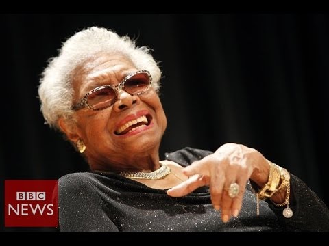 ‘Idea that anyone is good is foolish’ Maya Angelou – HARDtalk – BBC News