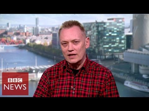 ‘I’m ashamed to be a Manchester United fan’ – BBC News