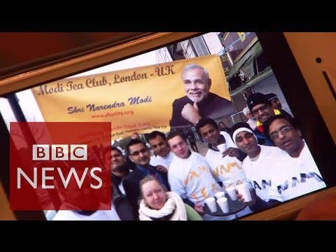 India’s expats shaping general election #BBCtrending – BBC News